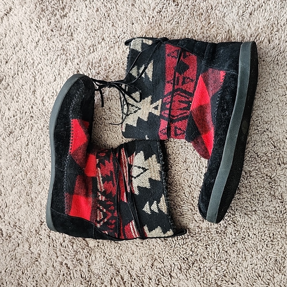 Booties